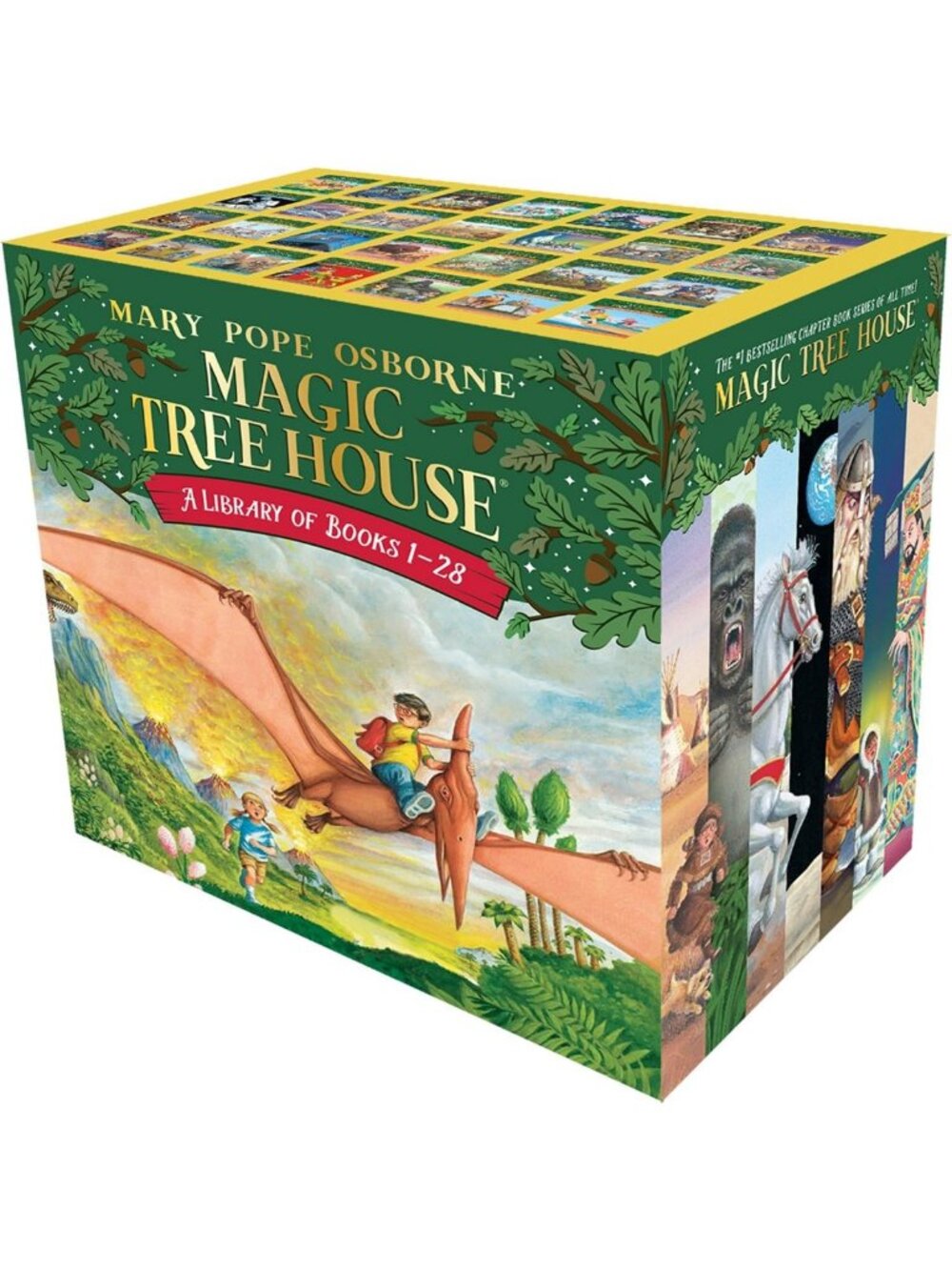 Complete Magic Tree House Book Set 1-28 | Adventure, Learning & Fun! - Picture 1 of 3